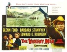 The Violent Men - Movie Poster (xs thumbnail)