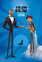 Spies in Disguise - Polish Movie Poster (xs thumbnail)