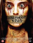 Hollywood Kills - British DVD movie cover (xs thumbnail)