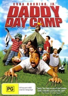 Daddy Day Camp - Australian DVD movie cover (xs thumbnail)