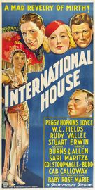 International House - Australian Movie Poster (xs thumbnail)
