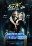You Were Never Really Here - Dutch Movie Poster (xs thumbnail)