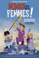 Debout les femmes - French Movie Poster (xs thumbnail)