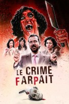 Crimen ferpecto - French poster (xs thumbnail)