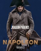 Napoleon - British Movie Poster (xs thumbnail)