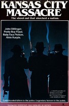 The Kansas City Massacre - VHS movie cover (xs thumbnail)