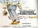 Tendre poulet - French Movie Poster (xs thumbnail)