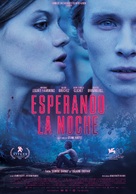 En attendant la nuit - Spanish Movie Poster (xs thumbnail)