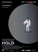 Moon - Hungarian Movie Poster (xs thumbnail)