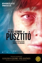 Destroyer - Hungarian Movie Poster (xs thumbnail)