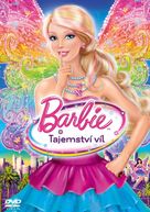 Barbie: A Fairy Secret - Czech DVD movie cover (xs thumbnail)