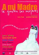 A mi madre le gustan las mujeres - Spanish poster (xs thumbnail)