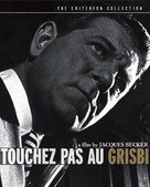 Touchez pas au grisbi - Movie Cover (xs thumbnail)