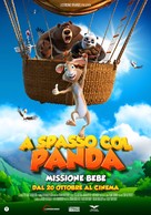 The Big Trip - Italian Movie Poster (xs thumbnail)