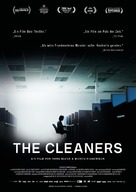 The Cleaners - German Movie Poster (xs thumbnail)