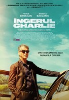 Fast Charlie - Romanian Movie Poster (xs thumbnail)