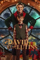 Dawid i Elfy - French Movie Poster (xs thumbnail)