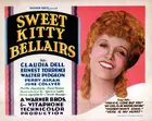Sweet Kitty Bellairs Poster