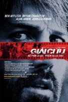 Argo - Vietnamese Movie Poster (xs thumbnail)