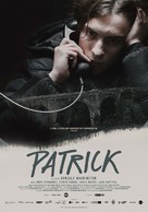 Patrick - Portuguese Movie Poster (xs thumbnail)