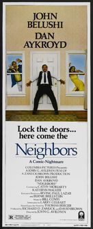 Neighbors - Movie Poster (xs thumbnail)