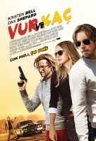 Hit and Run - Turkish Movie Poster (xs thumbnail)