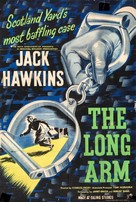 The Long Arm - British Movie Poster (xs thumbnail)