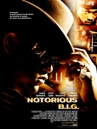 Notorious - French Movie Poster (xs thumbnail)