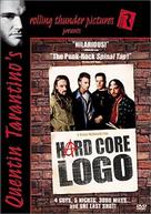 Hard Core Logo - DVD movie cover (xs thumbnail)