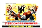 Hour of the Gun - Belgian Movie Poster (xs thumbnail)