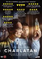 Charlatan - Danish Movie Cover (xs thumbnail)