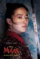 Mulan Poster Mulan Poster