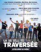 La travers&eacute;e - French Movie Poster (xs thumbnail)