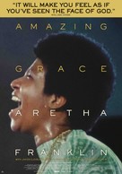 Amazing Grace - Swedish Movie Poster (xs thumbnail)