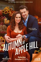 Autumn at Apple Hill - Movie Poster (xs thumbnail)