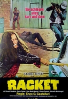 Il grande racket - German Movie Poster (xs thumbnail)