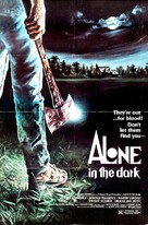 Alone in the Dark - Movie Poster (xs thumbnail)