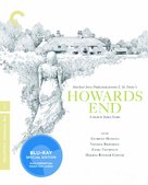 Howards End - Blu-Ray movie cover (xs thumbnail)