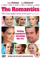 The Romantics - British Movie Cover (xs thumbnail)