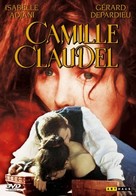 Camille Claudel - German DVD movie cover (xs thumbnail)