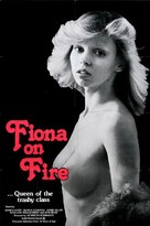 Fiona on Fire - Movie Poster (xs thumbnail)
