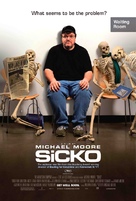 Sicko - Movie Poster (xs thumbnail)