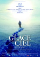 La glace et le ciel - Belgian Movie Poster (xs thumbnail)