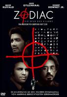 Zodiac - German Movie Cover (xs thumbnail)