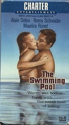 La piscine - VHS movie cover (xs thumbnail)