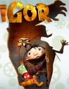 Igor - Blu-Ray movie cover (xs thumbnail)