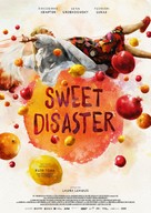 Sweet Disaster - German Movie Poster (xs thumbnail)