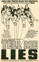 Tell Me Lies - Movie Poster (xs thumbnail)