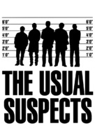 The Usual Suspects - Movie Poster (xs thumbnail)
