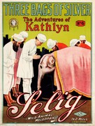 The Adventures of Kathlyn - British Movie Poster (xs thumbnail)